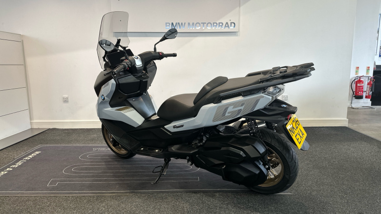 BMW C400 GT (25MY)